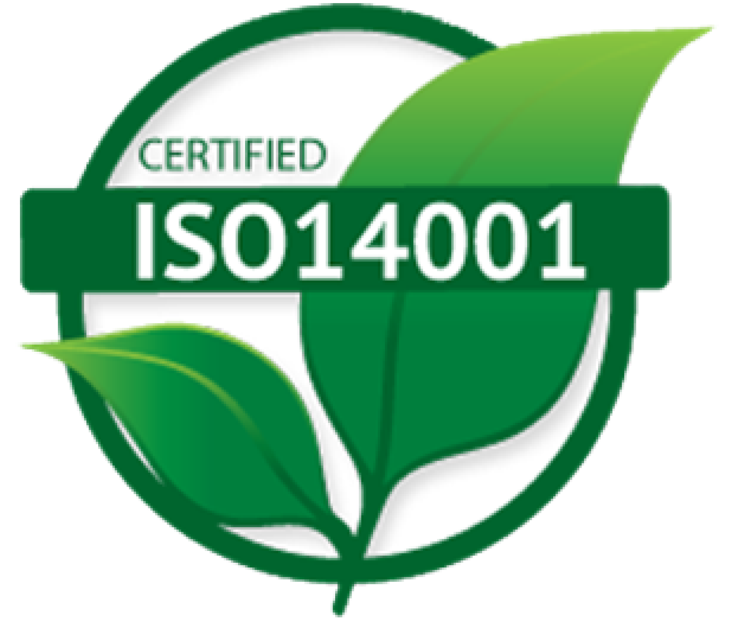 ISO 14001 Certified